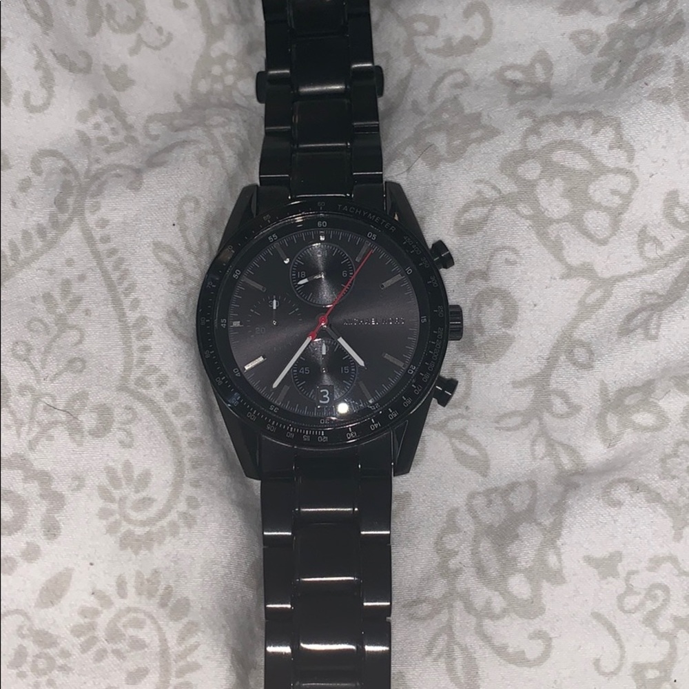 Michael Kors unisex link watch